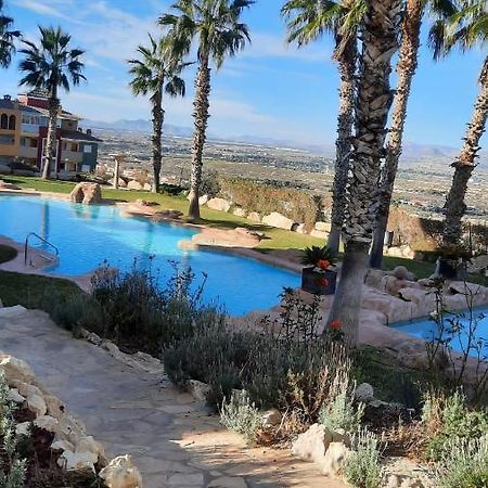Appartement Alicante Golf Bonalba Avec Piscine Mutxamel Exterior photo