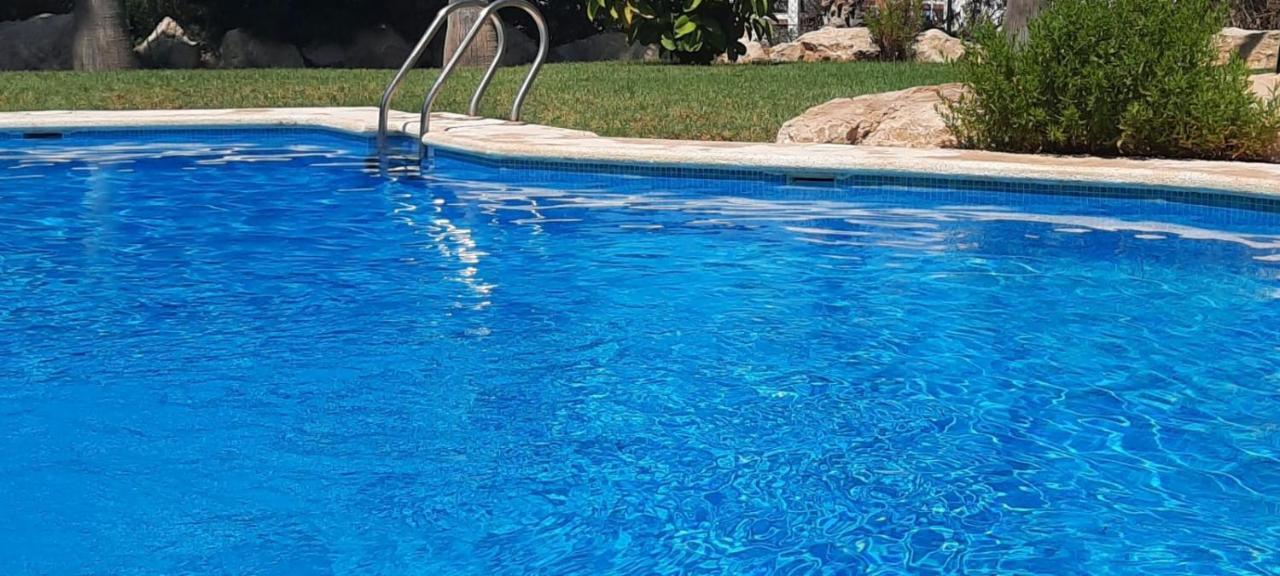 Appartement Alicante Golf Bonalba Avec Piscine Mutxamel Exterior photo