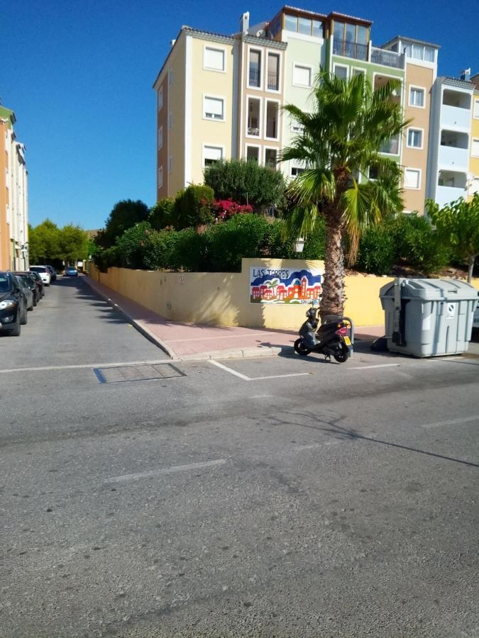 Appartement Alicante Golf Bonalba Avec Piscine Mutxamel Exterior photo
